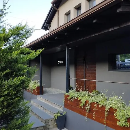 Vila Gosen Sard Exterior foto