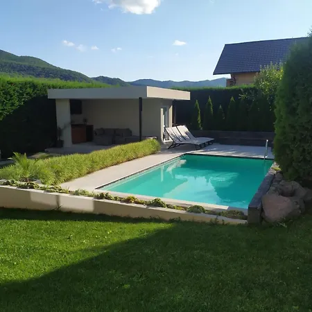 Vila Gosen Sard Exterior foto